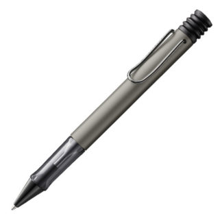 Lamy Lx Ballpoint Pen (Ruthenium)
