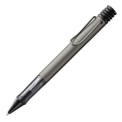 Lamy Lx Ballpoint Pen (Ruthenium)