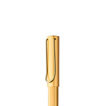 Lamy Lx Rollerball Pen Clip (Gold)