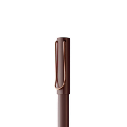 Lamy Lx Rollerball Pen Clip (Marron)