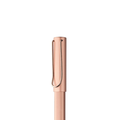 Lamy Lx Rollerball Pen Clip (Rose Gold)