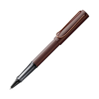 Lamy Lx Rollerball Pen (Marron)