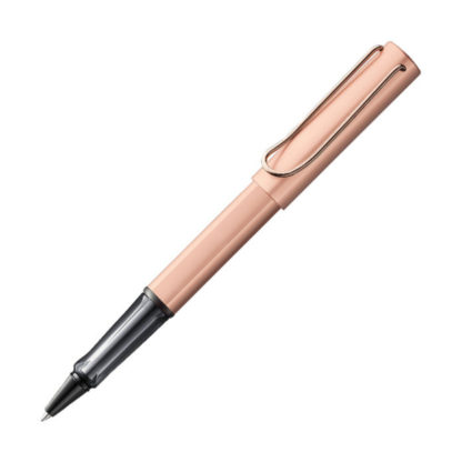 Lamy Lx Rollerball Pen (Rose Gold)