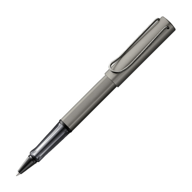Lamy Lx Rollerball Pen (Ruthenium) InexPens