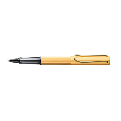 Lamy Lx Rollerball Pen Side (Gold)