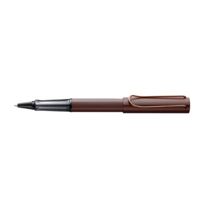 Lamy Lx Rollerball Pen Side (Marron)