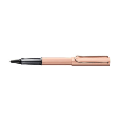 Lamy Lx Rollerball Pen Side (Rose Gold)