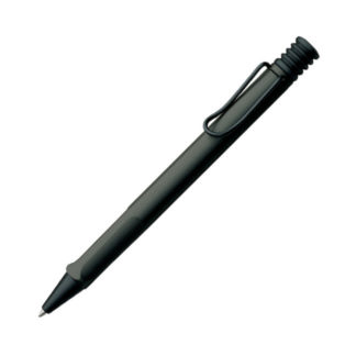 Lamy Safari Ballpoint Pen (Charcoal)