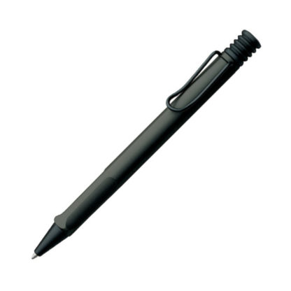 Lamy Safari Ballpoint Pen (Charcoal)