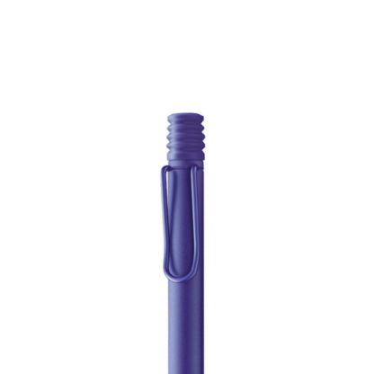 Lamy Safari Ballpoint Pen Clip (Violet Special Edition)