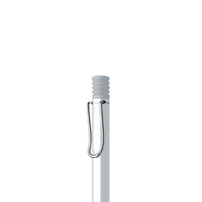 Lamy Safari Ballpoint Pen Clip (White)
