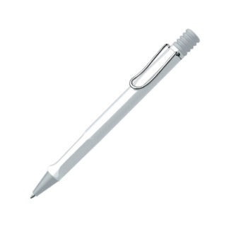 Lamy Safari Ballpoint Pen (White)