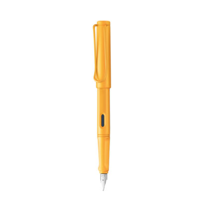 Lamy Safari Fountain Pen (2020 Candy Special Edition)