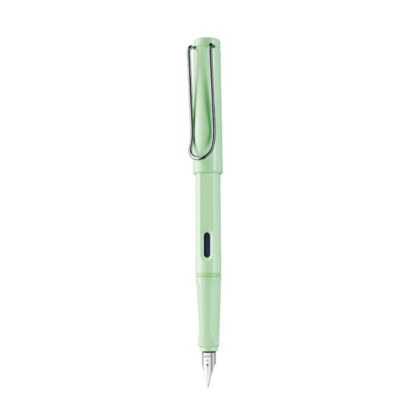 Lamy Safari Fountain Pen (2020 Mint Glaze Special Edition)