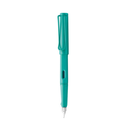 Lamy Safari Fountain Pen (Aquamarine 2020 Special Edition)
