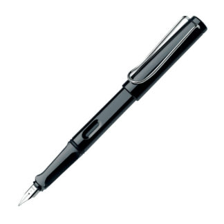 Lamy Safari Fountain Pen (Black)