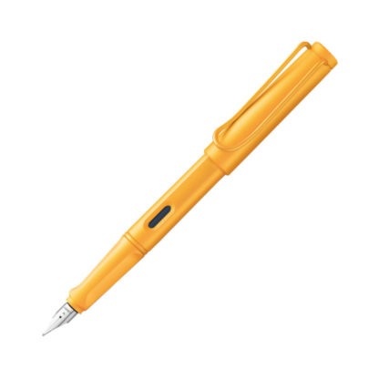Lamy Safari Fountain Pen (Candy Special Edition)