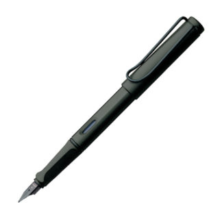 Lamy Safari Fountain Pen (Charcoal)
