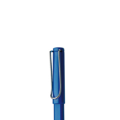 Lamy Safari Fountain Pen Clip (Blue)