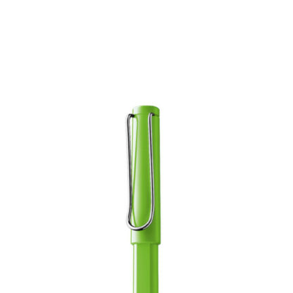 Lamy Safari Fountain Pen Clip (Green)