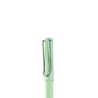 Lamy Safari Fountain Pen Clip (Mint Glaze Special Edition)