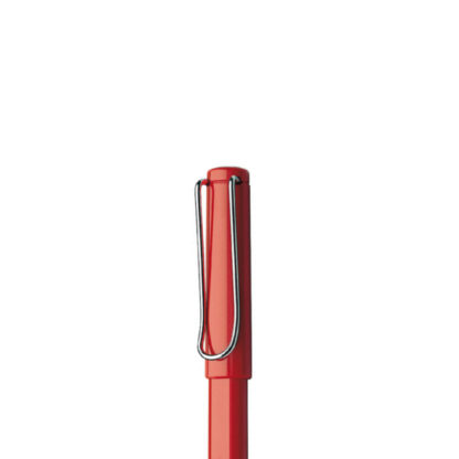 Lamy Safari Fountain Pen Clip (Red)