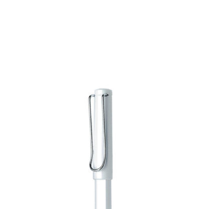 Lamy Safari Fountain Pen Clip (White)