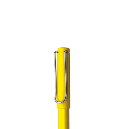 Lamy Safari Fountain Pen Clip (Yellow)