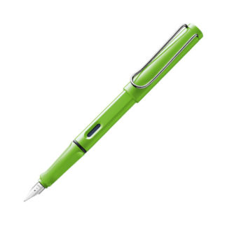 Lamy Safari Fountain Pen (Green)