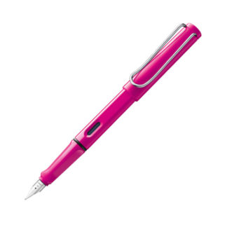 Lamy Safari Fountain Pen (Pink)