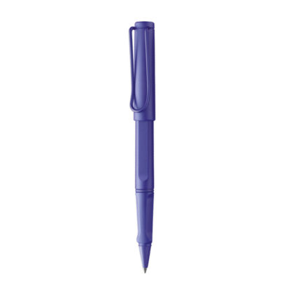 Lamy Safari Rollerball Pen (2020 Violet Special Edition)