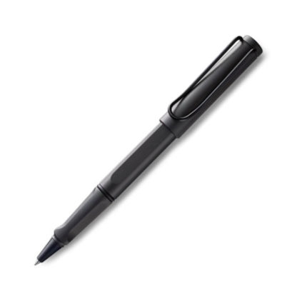 Lamy Safari Rollerball Pen (Black)