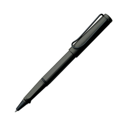 Lamy Safari Rollerball Pen (Charcoal)