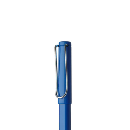 Lamy Safari Rollerball Pen Clip (Blue)