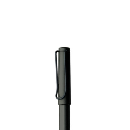 Lamy Safari Rollerball Pen Clip (Charcoal)