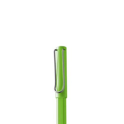 Lamy Safari Rollerball Pen Clip (Green)