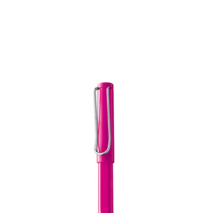 Lamy Safari Rollerball Pen Clip (Pink)