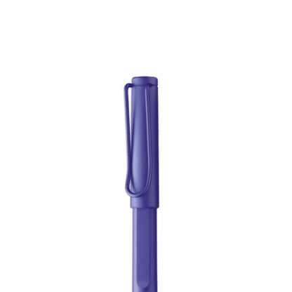 Lamy Safari Rollerball Pen Clip (Violet Special Edition)