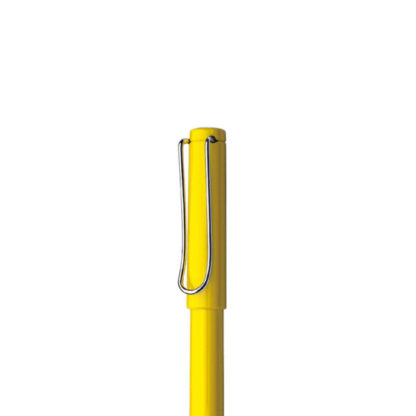 Lamy Safari Rollerball Pen Clip (Yellow)