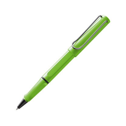 Lamy Safari Rollerball Pen (Green)