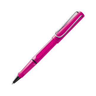 Lamy Safari Rollerball Pen (Pink)