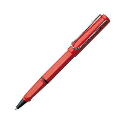 Lamy Safari Rollerball Pen (Red)