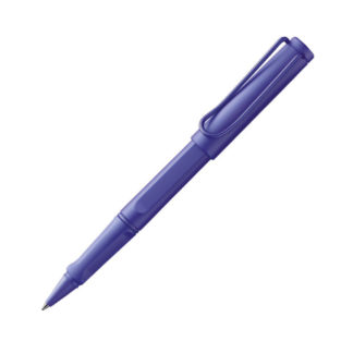 Lamy Safari Rollerball Pen (Violet Special Edition)