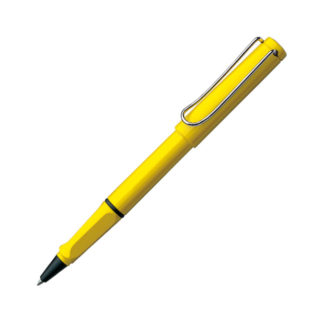 Lamy Safari Rollerball Pen (Yellow)