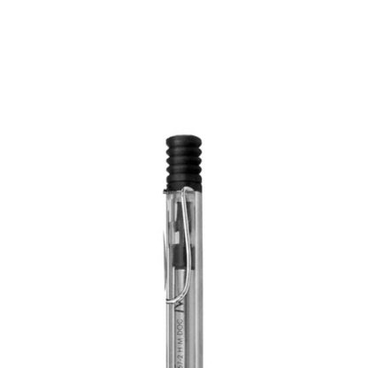 Lamy Vista Demonstrator Ballpoint Pen Clip