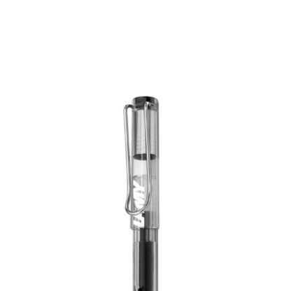 Lamy Vista Demonstrator Fountain Pen Clip