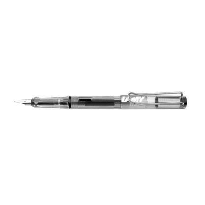 Lamy Vista Demonstrator Fountain Pen Side