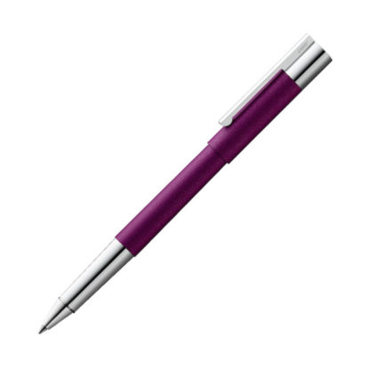 Lamy scala Rollerball Pen (Dark Violet)