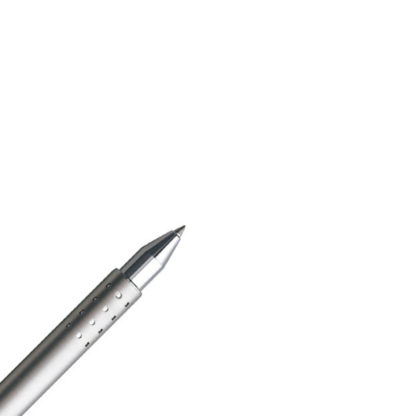 Lamy swift Rollerball Pen Grip (Palladium)