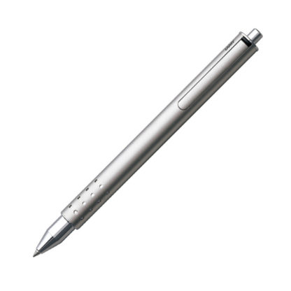 Lamy swift Rollerball Pen (Palladium)
